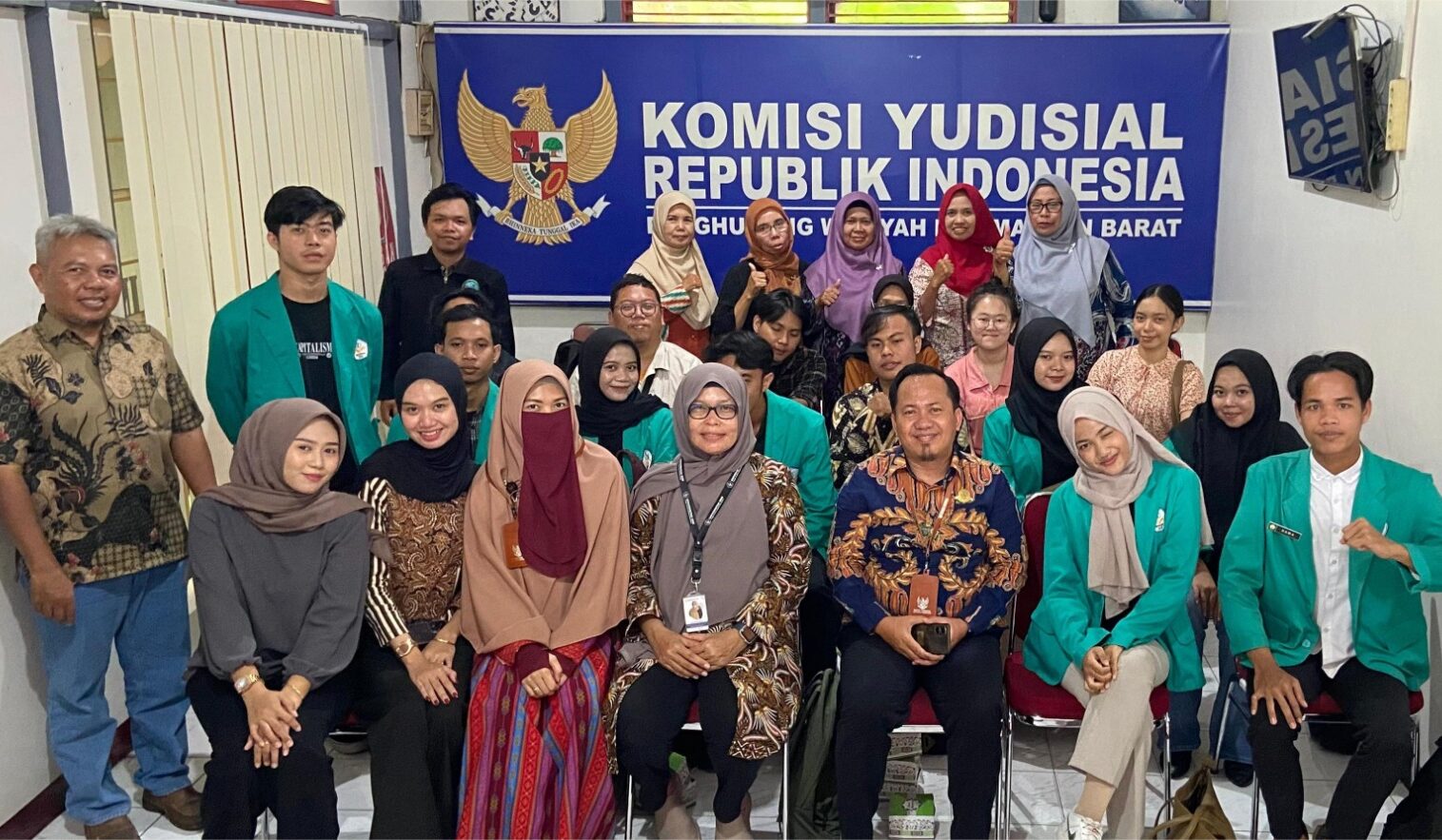 Gandeng Mahasiswa dan NGO, PKY Kalbar Edukasi Publik Soal Integritas Hakim