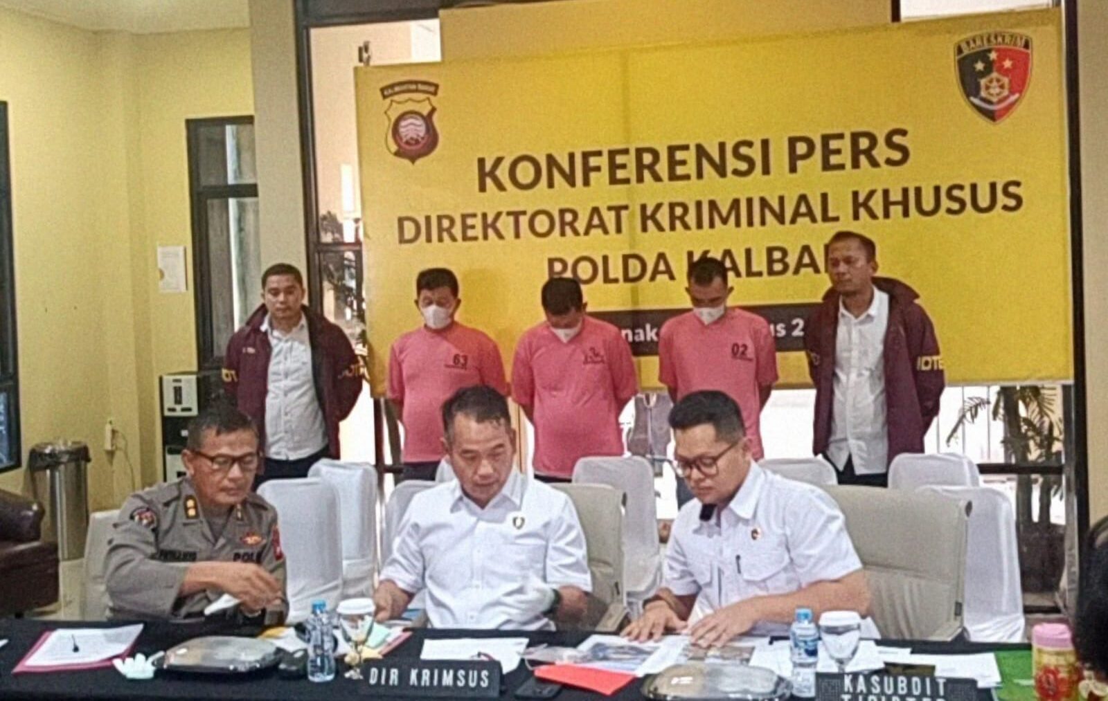 Untung Rp1.000 per Liter, Solar Subsidi Dijual ke Pengepul PETI dan Industri Ilegal