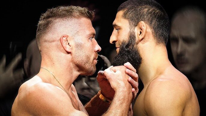 Khamzat Chimaev vs DU Plessis Bertarung 17 Agustus, Catat Jadwal Tayangnya di Indonesia