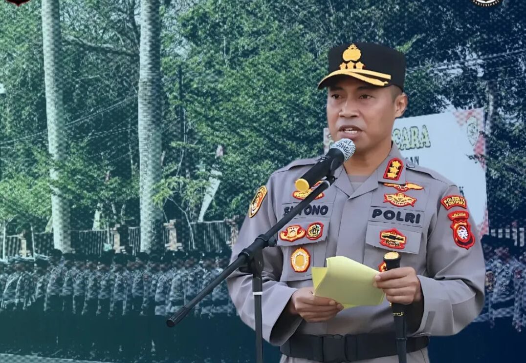 Kapolresta Pontianak Tabuh Genderang Perang Terhadap Mafia BBM Subsidi
