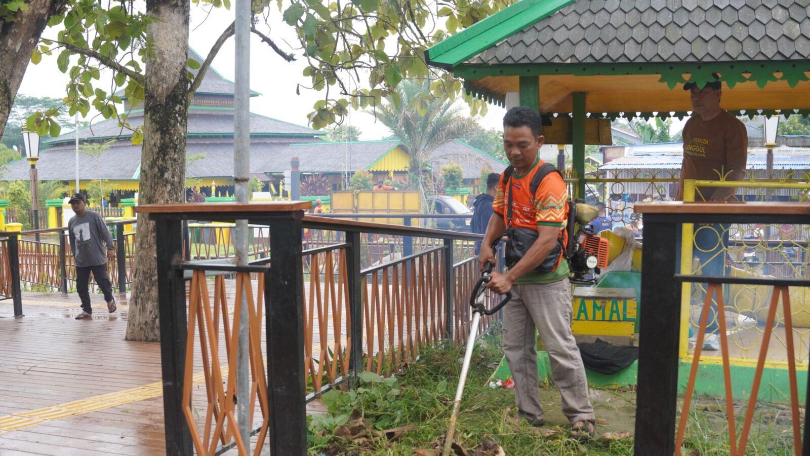 Pemkot Pontianak Kembangkan Wisata Religi Makam Batu Layang, Libatkan Pemuda dan Lintas Sektor