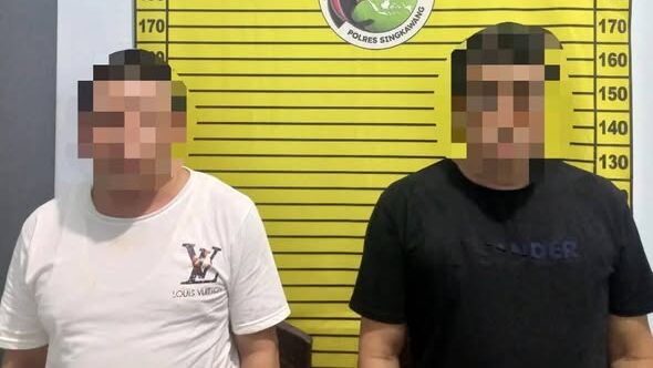 Satresnarkoba Polres Singkawang Ungkap Kasus Narkotika, Dua Terduga Pelaku Berhasil Diringkus