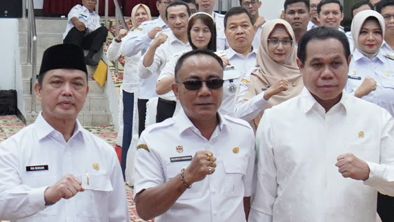 Wagub Kalbar Minta Pusat Kaji Ulang Larangan Perda Pembakaran Lahan