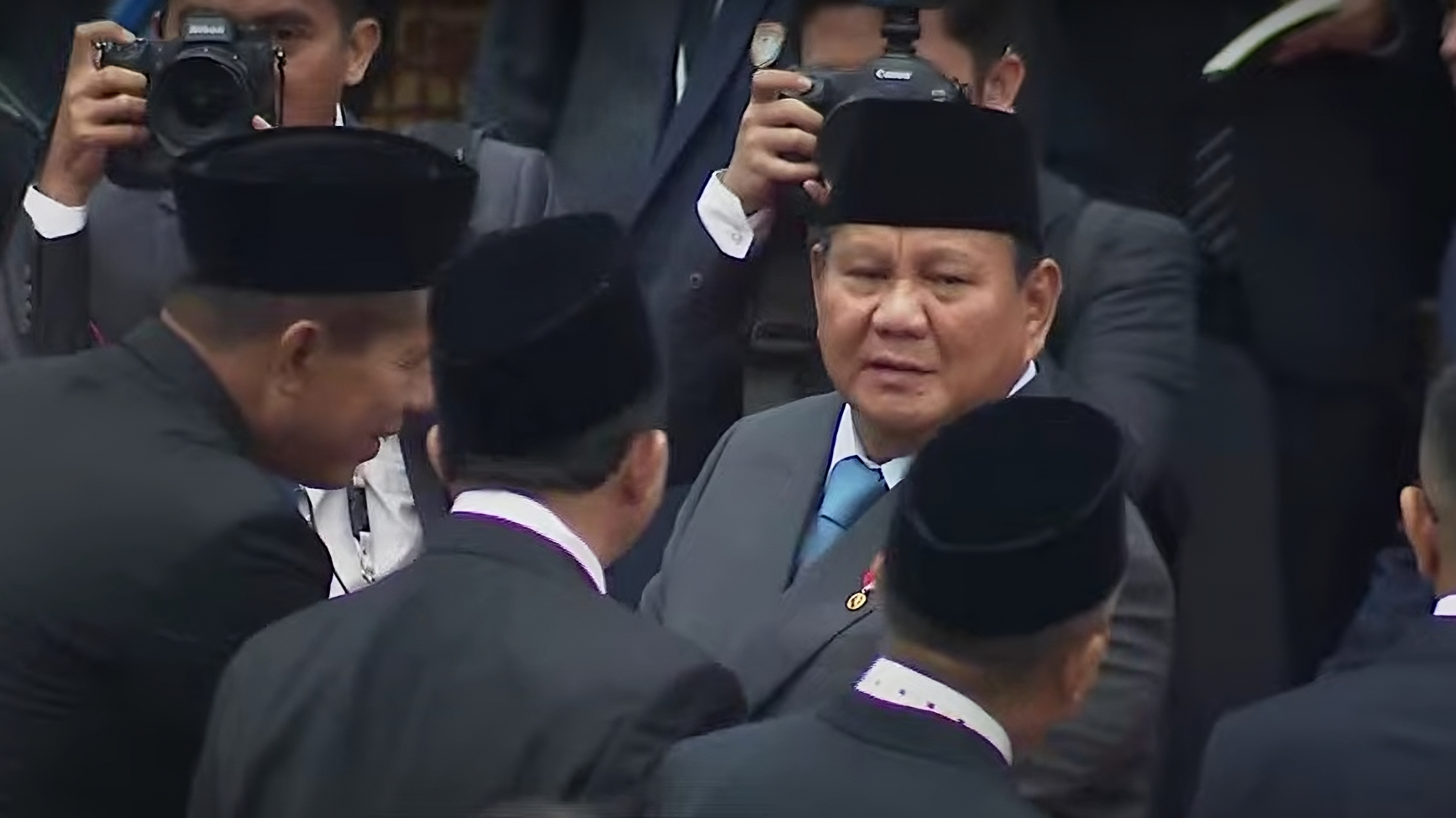 Prabowo Ungkap Keberhasilan Selamatkan Anggaran Rp300 Triliun dari Celah Korupsi