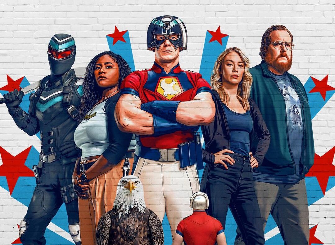 Gak Ada Obat! 'Peacemaker' Season 2 Langsung Dapat Skor 100% di Rotten Tomatoes