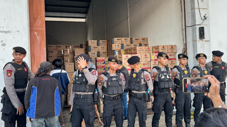 Polda Segera Umumkan Tersangka  Dugaan Perdagangan Oli Palsu