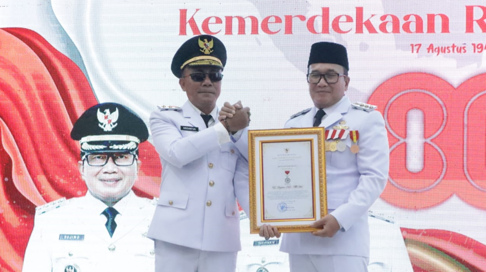 Wagub Krisantus Tekankan Pemerataan Pembangunan Hingga Pedalaman Kalbar