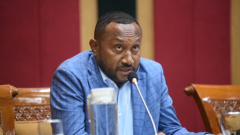 DPR: Konflik di Papua Salah Satunya Dipicu oleh Perlindungan Tambang Ilegal