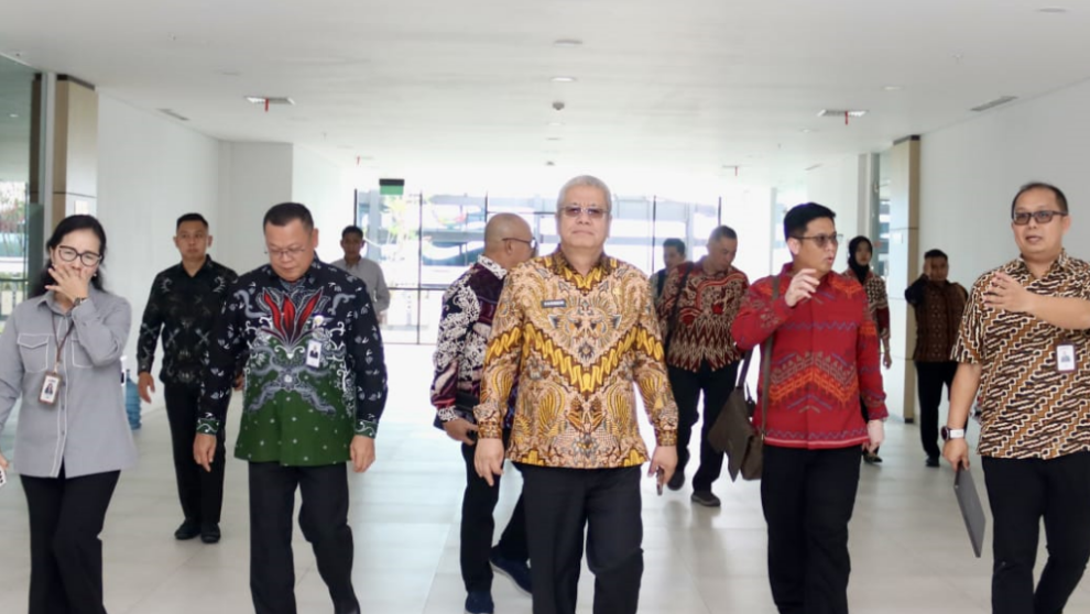 Pemprov Kalbar Dorong Bank Kalbar Bentuk Jabatan Direktur TI untuk Perkuat Digitalisasi