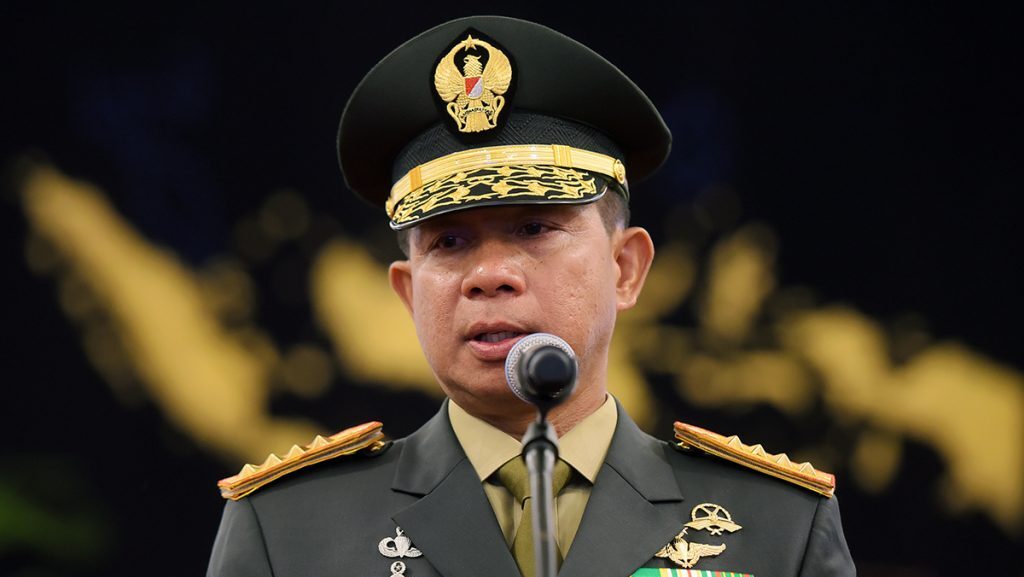 Panglima TNI Rombak Jajaran, Brigjen Freddy Ardianzah Resmi Jabat Kapuspen TNI