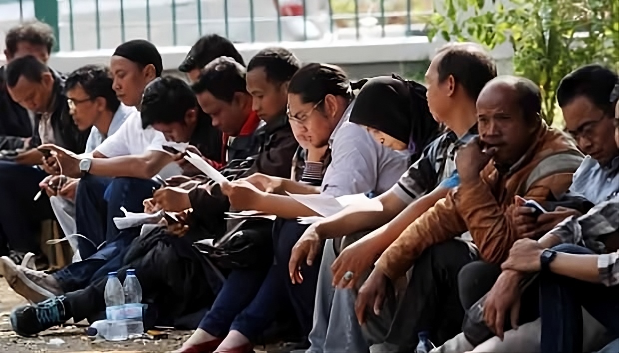 Imbas Penurunan Pasar Eropa, Satu Perusahaan di Sanggau PHK 1.412 Karyawan