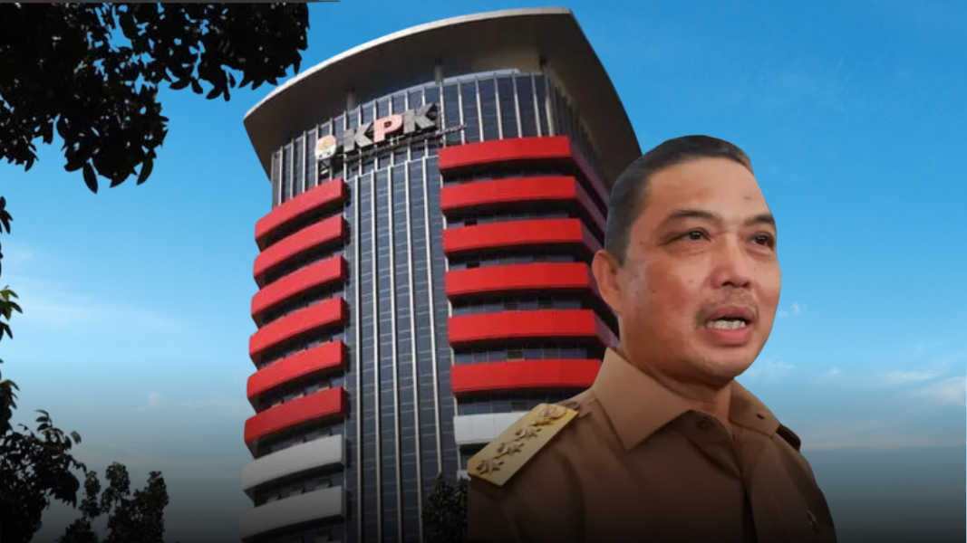 Jejak Korupsi Proyek Jalan Mempawah Seret Ria Norsan Jalani Pemeriksaan KPK