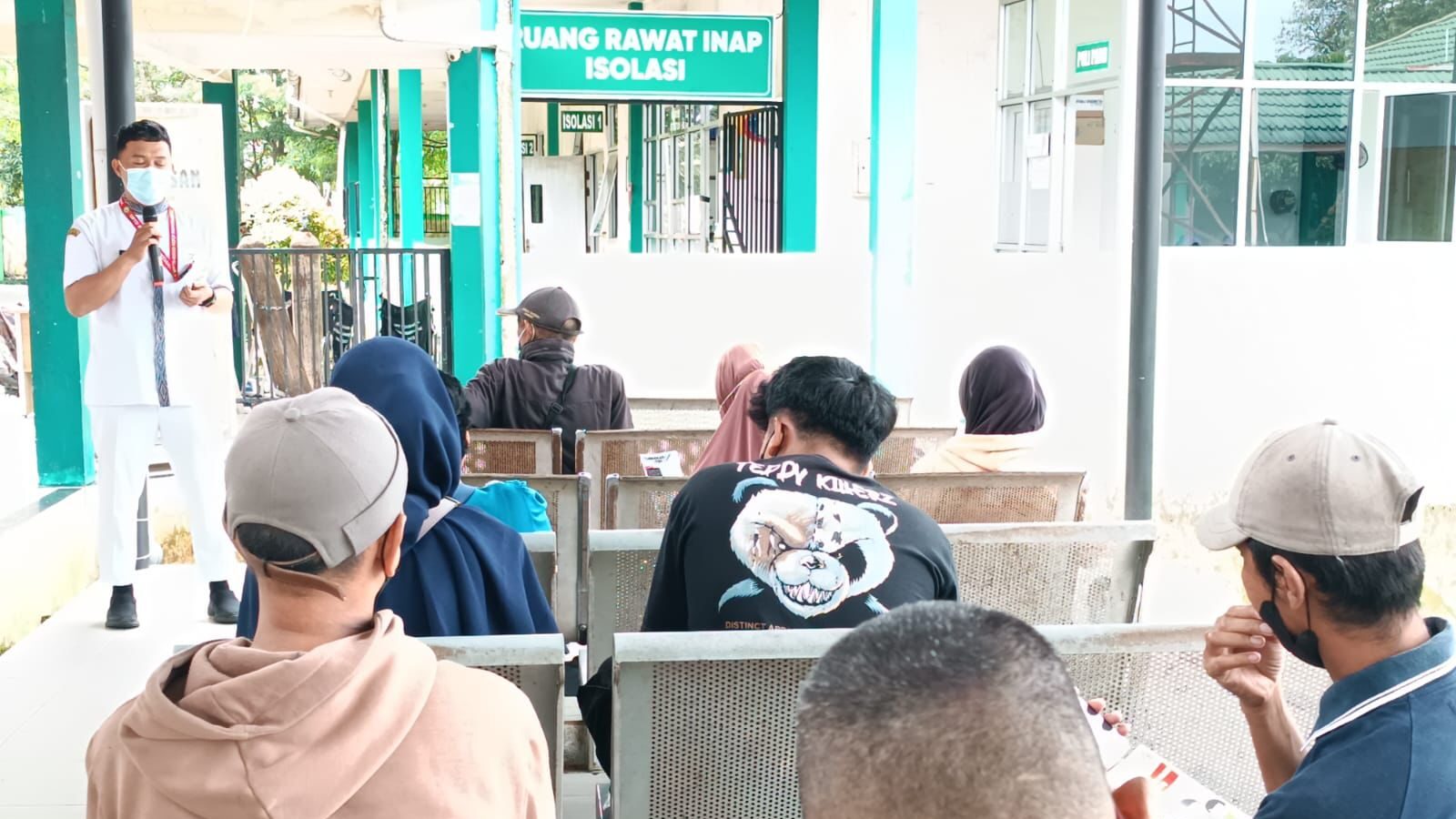 Edukasi Kesehatan: Mitos dan Fakta Penyakit TBC, Bisa Sembuh Total Asal Disiplin Berobat