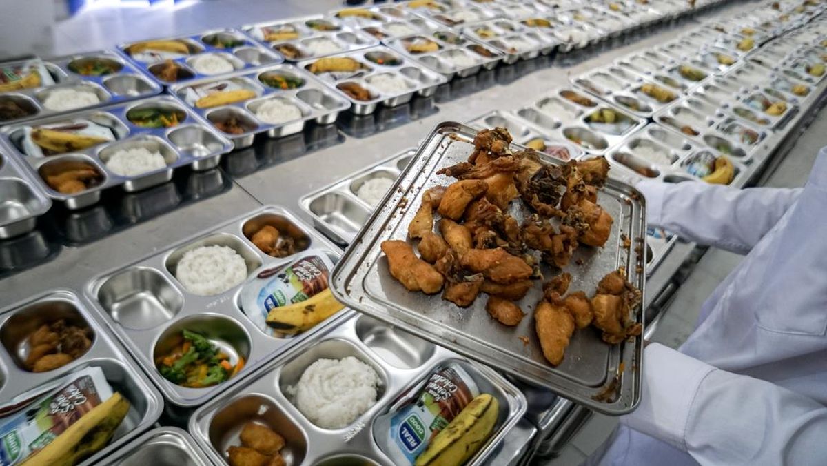 Anggaran Badan Gizi Nasional Tembus Rp 268 Triliun, Fokus Utama Program Makan Bergizi Gratis