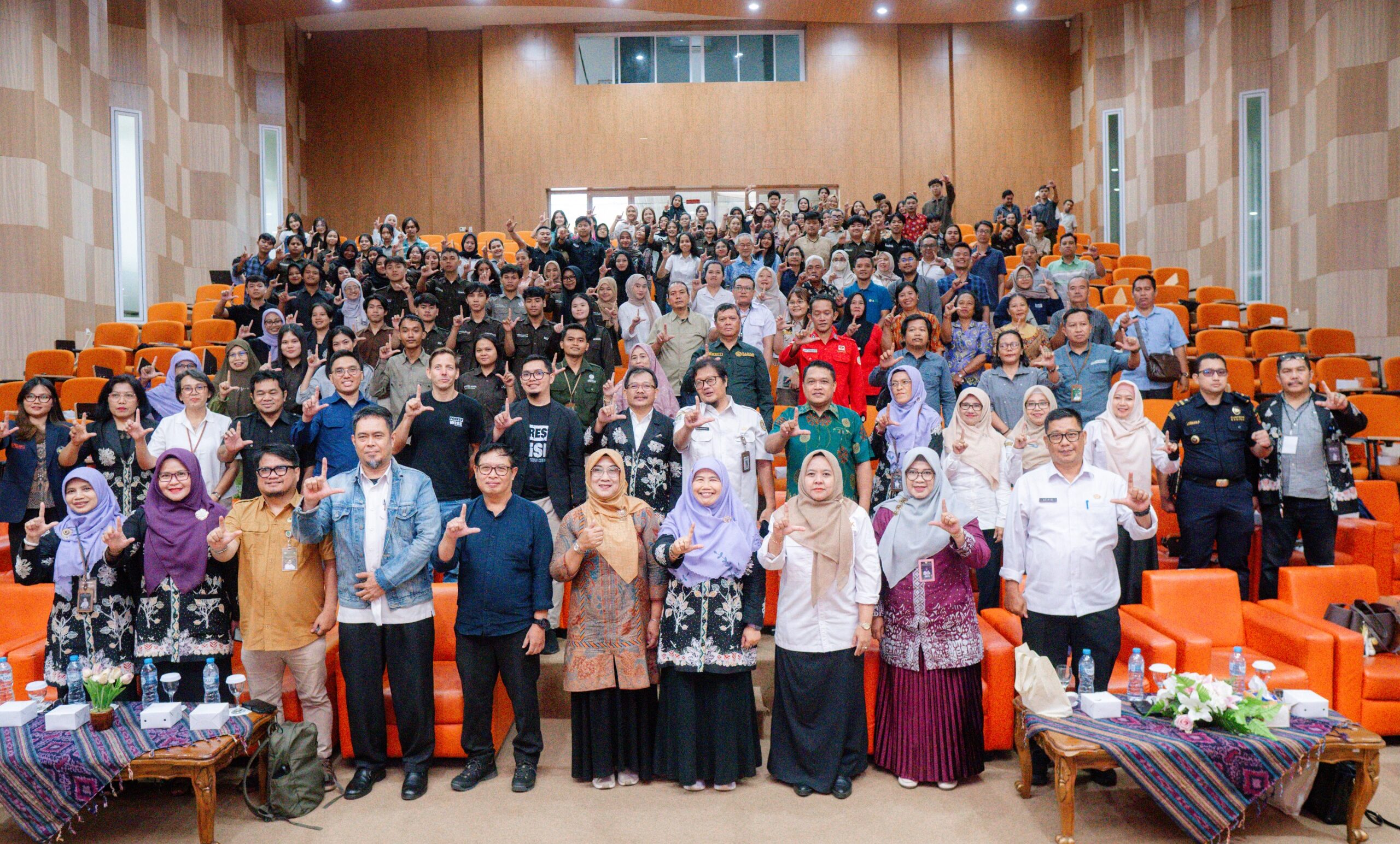 Festival Tengkawang VII Teguhkan Peran HHBK untuk Pangan dan Ekonomi Hijau