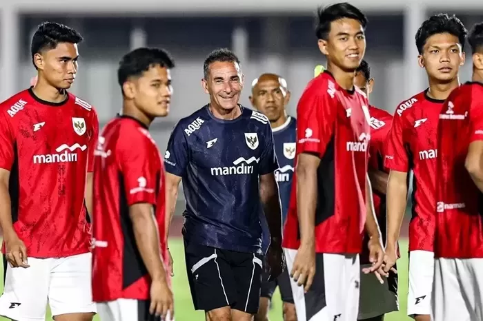 Media Vietnam Soroti Kekuatan Timnas Indonesia U-23, Sebut Jadi Pesaing Berat Korea Selatan