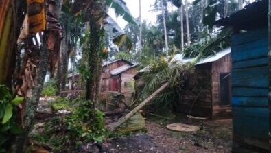 BNPB: Cuaca Ekstrem Picu Bencana Serentak di 5 Provinsi, Warga Diimbau Waspada