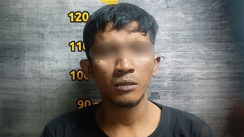 Pelaku Pencurian di Gereja Mawar Sharon Diringkus, Kerugian Capai Rp130 Juta