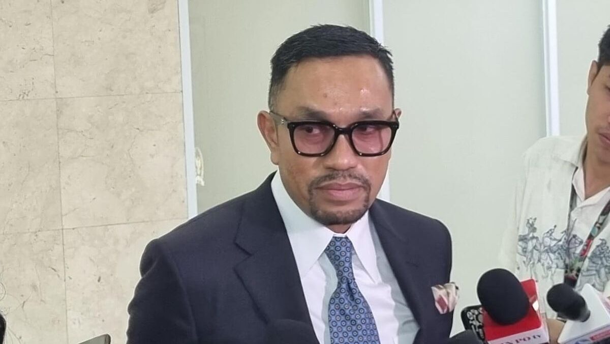 Buntut Pernyataan Viral Soal Pendemo, Ahmad Sahroni Dicopot dari Pimpinan Komisi III DPR