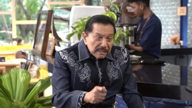 Sebut Nama Soros dan Rockefeller, Hendropriyono Curigai Aktor Non-Negara Tunggangi Demo DPR