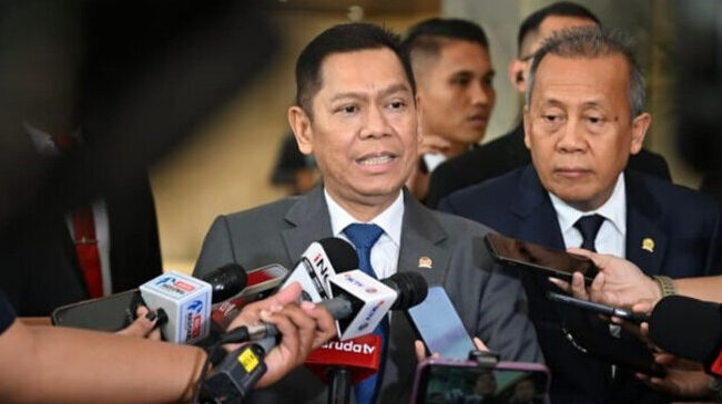 DPP Golkar Resmi Nonaktifkan Adies Kadir dari Anggota Fraksi DPR RI