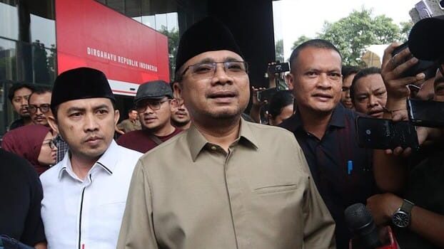 Kasus Korupsi Kuota Haji, KPK Sita Aset Rp26 Miliar dan Larang Bepergian Mantan Menteri Agama