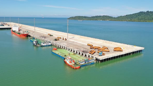 Siap Beroperasi, Pelabuhan Kijing Jadi Ujung Tombak Ekonomi Kalbar