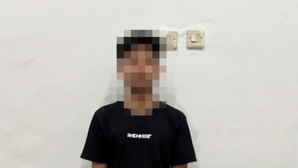 Satresnarkoba Polres Ketapang Tangkap Pengedar Narkoba, Sita 17,81 Gram Sabu