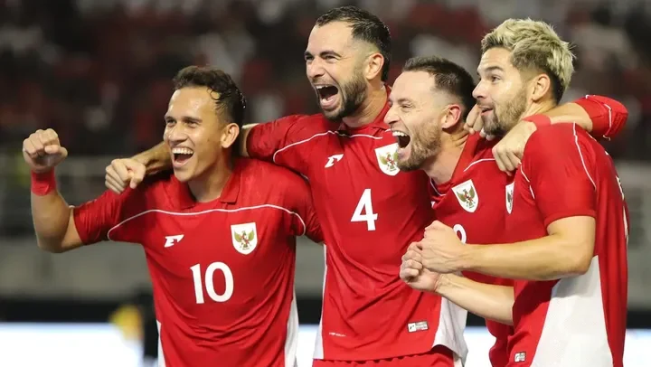 Hajar Chinese Taipei, Timnas Indonesia Panaskan Mesin Jelang Kualifikasi Piala Dunia