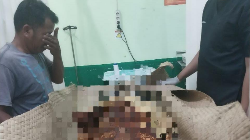 Wanita di Selakau Timur Ditemukan Tewas Tenggelam Setelah Terpeleset dari Jamban