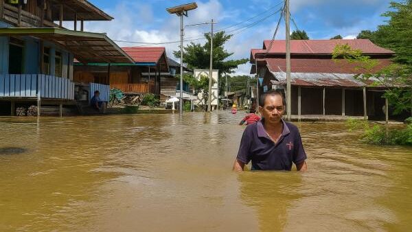 BNPB Rangkum Bencana Akhir Pekan: Dari Banjir Mahakam Ulu Hingga Kenaikan Level Gunung Lewotobi Laki-laki