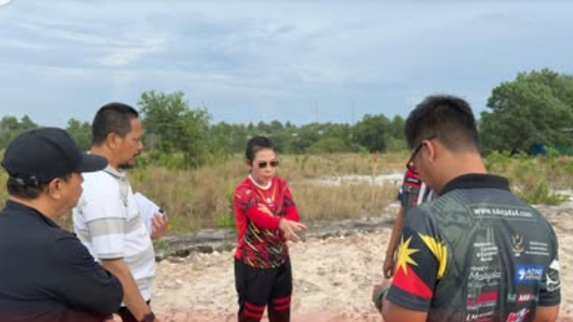 Akses Bandara Singkawang Ditargetkan Rampung Akhir 2025