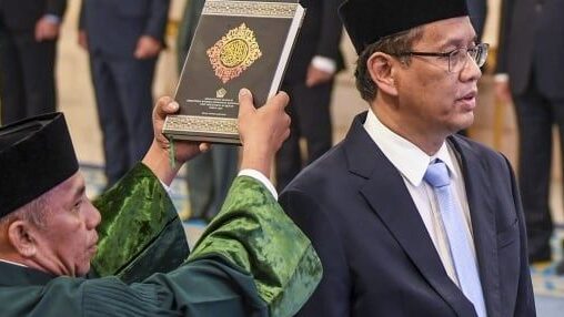 Menteri Keuangan Optimistis, IHSG Anjlok Hanya Bersifat Sementara