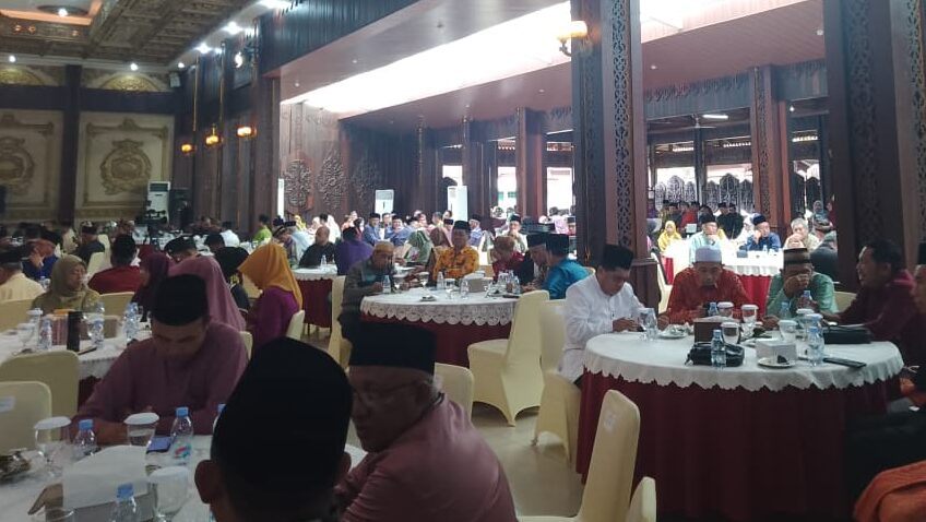 IAIN Pontianak Gelar Konferensi Internasional, Bahas Isu Lingkungan dan Krisis Kemanusiaan