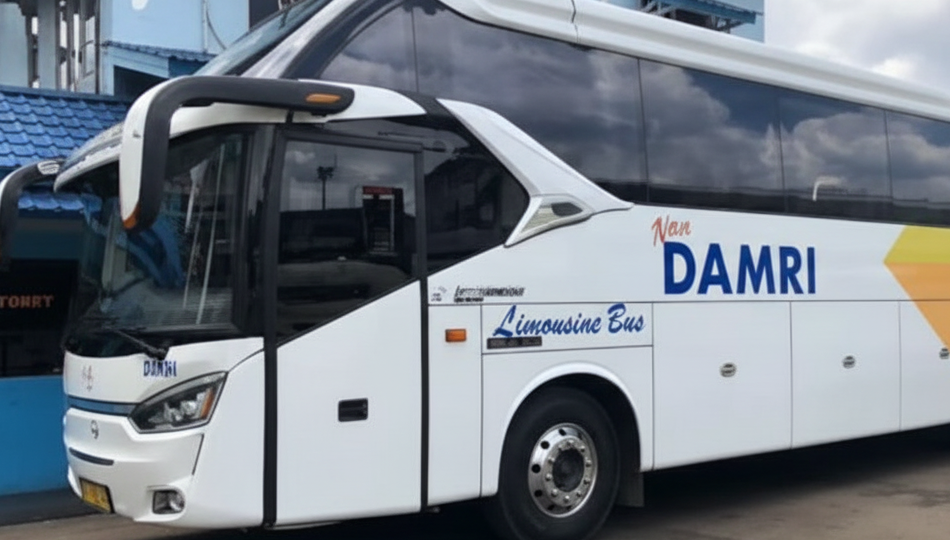 Panduan Lengkap Naik DAMRI Rute Pontianak-Sintang