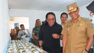 Amru Chanwari Tegaskan Pemerintah Kayong Utara Siap Jaga Mutu Makanan Bergizi Gratis
