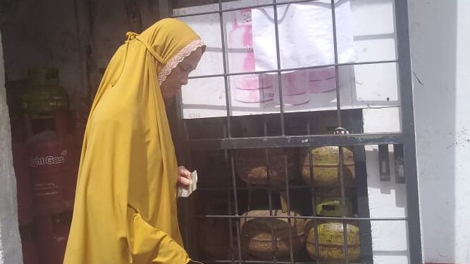 Agen Gas di Pontianak Terapkan Aturan Ketat, Satu KTP Hanya Boleh Beli Satu Tabung