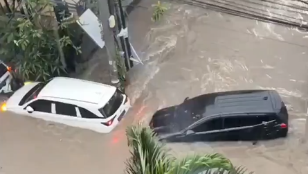 Banjir Bandang Bali: Curah Hujan Rekor Tertinggi Renggut Dua Nyawa