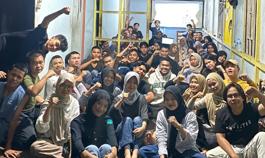 KMKS Siapkan Panitia Sukseskan Tradisi Bubor Paddas di Pontianak