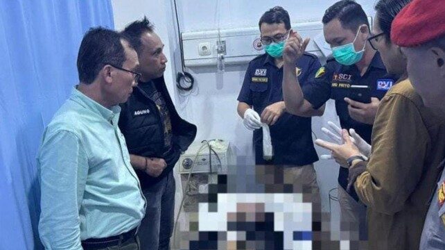 Heboh! Pria Gantung Diri di Pontianak, Aksinya Disiarkan Langsung di Facebook
