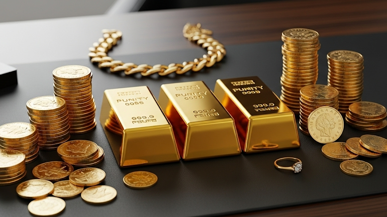 Update Harga Emas Antam, UBS, dan Galeri24 di Pegadaian Hari Ini