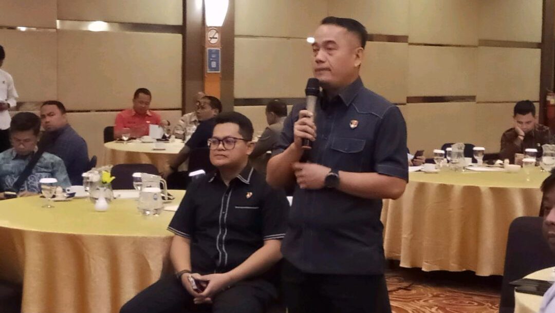 Para Beking Pembalakan Liar dan Tambang Ilegal Diminta Siap-siap, Kemenko Polkam Kirim Sinyal Tegas dari Pontianak