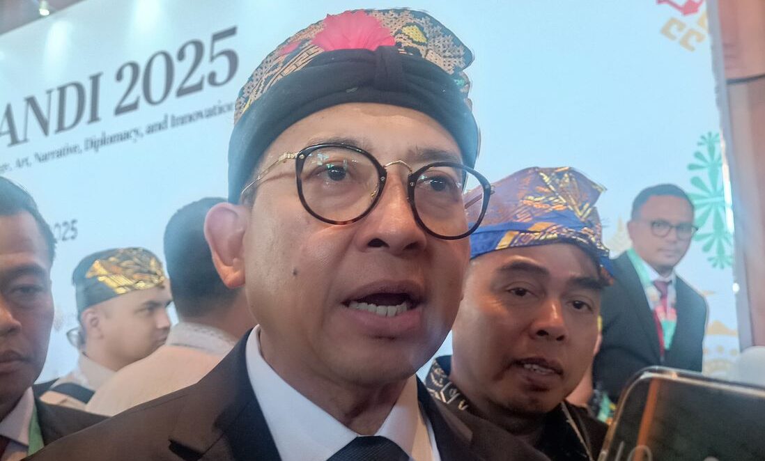 Sangkal Tragedi '98, Fadli Zon Digugat ke PTUN dengan Lima Tuntutan