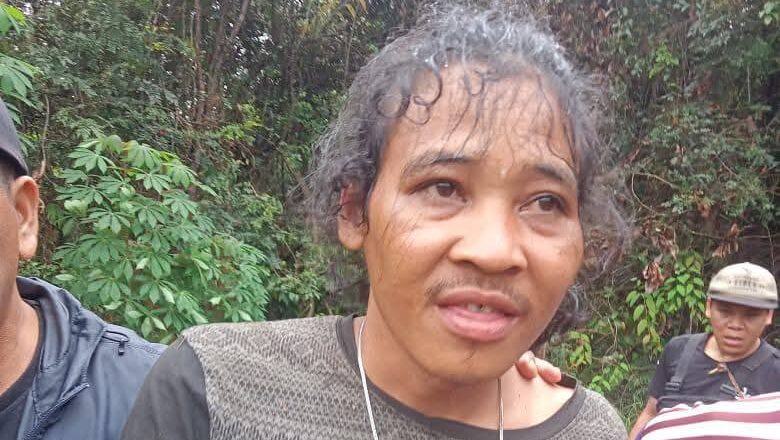 Orang Hilang di Bengkayang Ditemukan Selamat Setelah Pencarian Beberapa Berhari