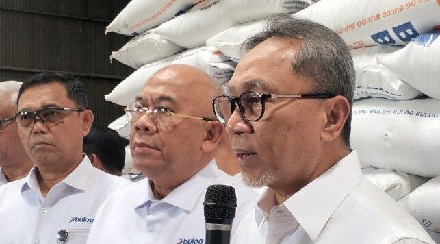 Zulkifli Hasan: 18,2 Juta Keluarga Akan Terima Bantuan Beras 40 Kg Mulai September