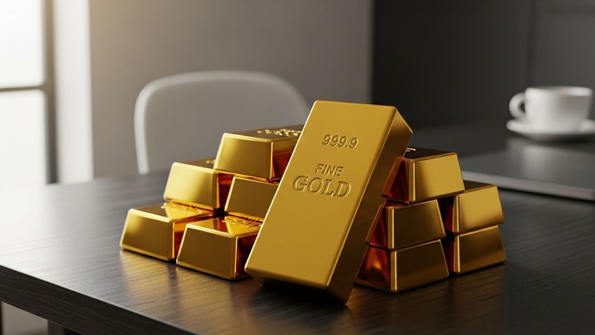 Harga Emas Antam Hari Ini Naik Tinggi, Tembus Rp2,1 Juta per Gram