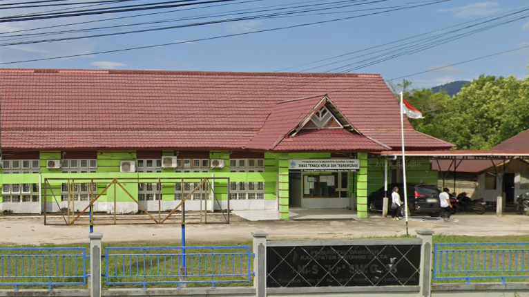 Disnakertrans Kayong Utara Diduga Monopoli Proyek Kementerian Transmigrasi Senilai Rp2 Miliar, Sekretaris Dinas Membantah