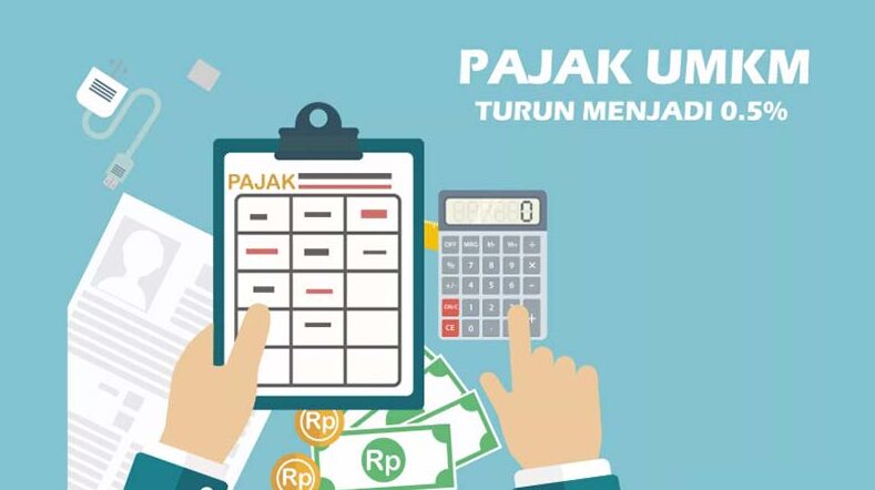 Ini Aturan Baru PPh Final UMKM: Insentif 0,5% Diperpanjang hingga 2029