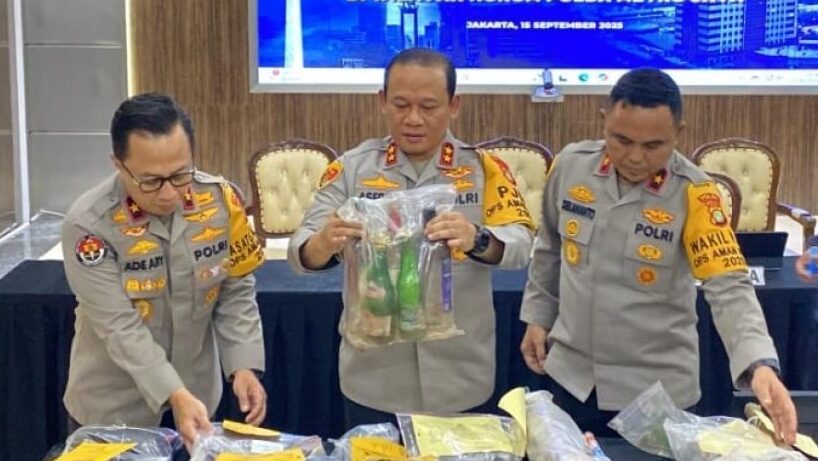 Terungkap! Ini Rincian Kasus Perusakan Fasilitas Umum saat Demo, 16 Orang Jadi Tersangka Bukanlah Pendemo