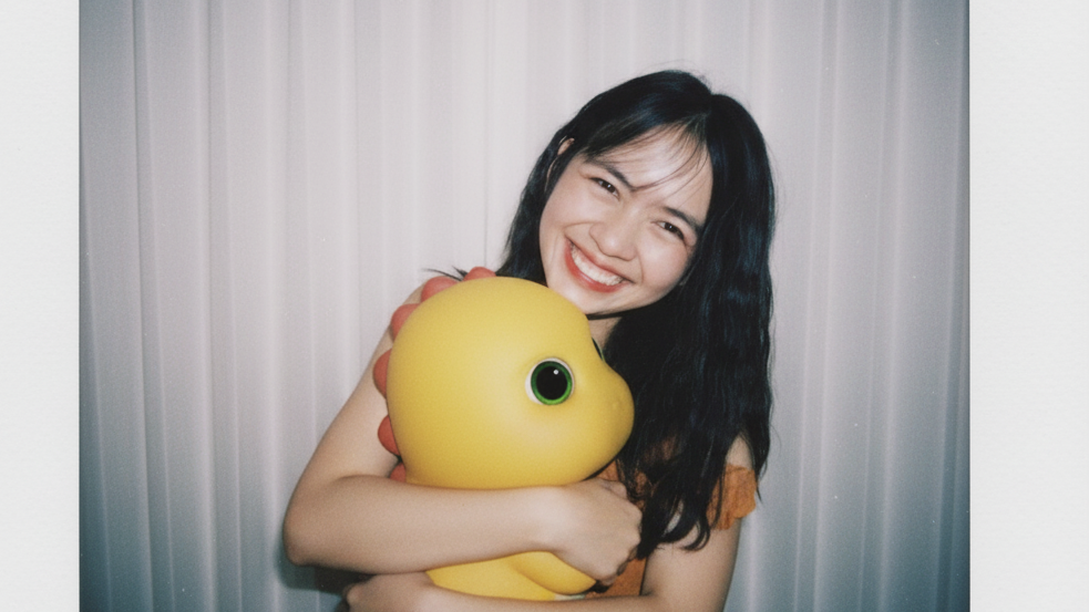 Jurus Jitu Bikin Foto Estetik: Bikin Foto Bareng Idola dan Dino Kuning? Cuma Modal Prompt!